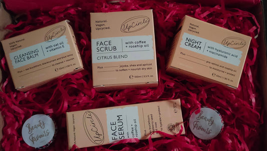 Upcircle Skincare Gift Set